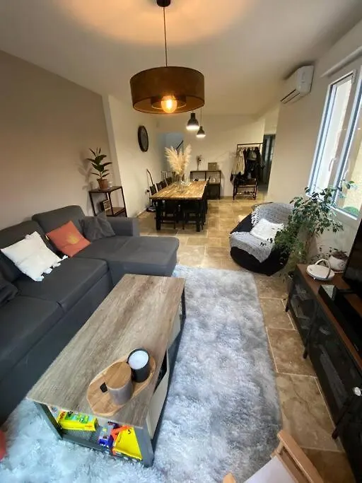 Holiday home Maison A L'Ile De La Barthelasse Avignon France